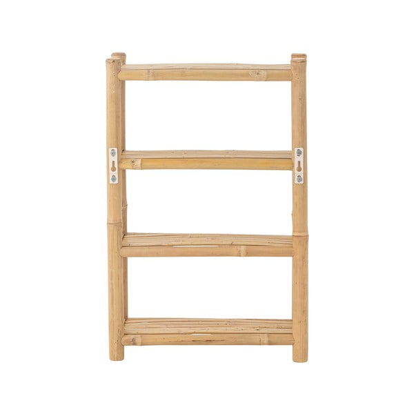 Dabīga toņa bambusa plaukts 45x68,5x16,5 cm Belon – Bloomingville-image-3