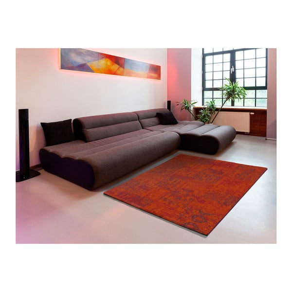 Sarkanais paklājs Universal Izmir, 190 x 280 cm