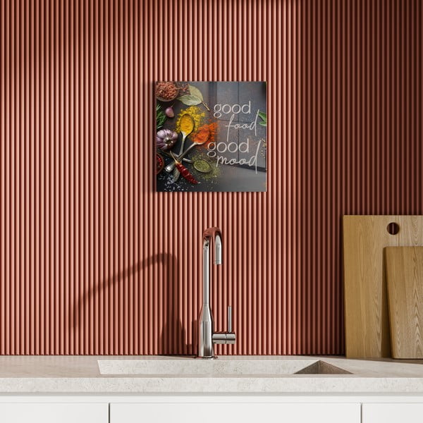 Stikla glezna 30x30 cm Mood – Styler-image-3