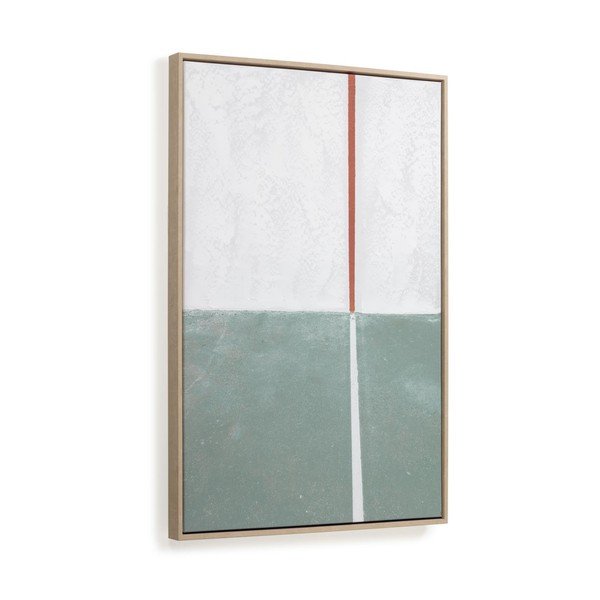 Glezna 50x70 cm Malvern – Kave Home