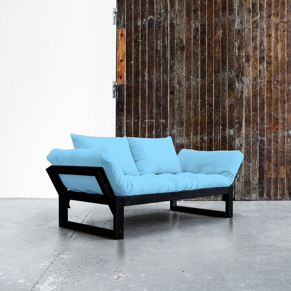 Dīvāns Karup Edge Black/Celeste-image-4