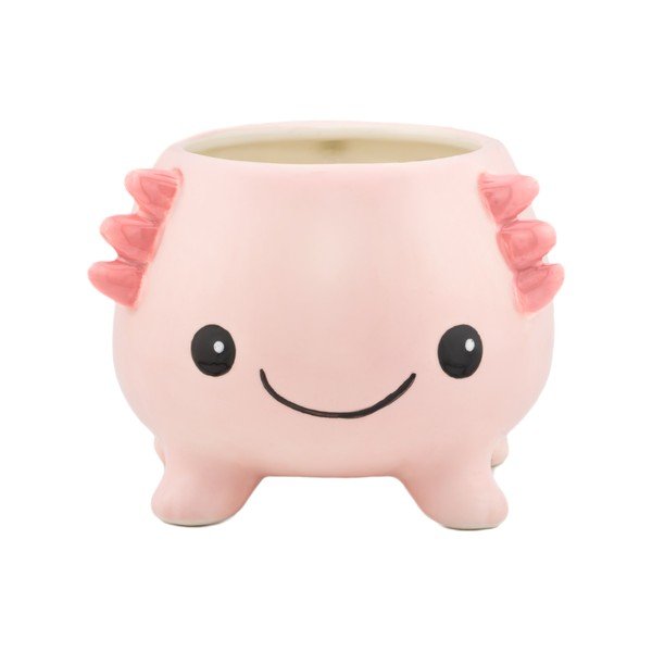Gaiši rozā krūze Axolotl – Sass & Belle