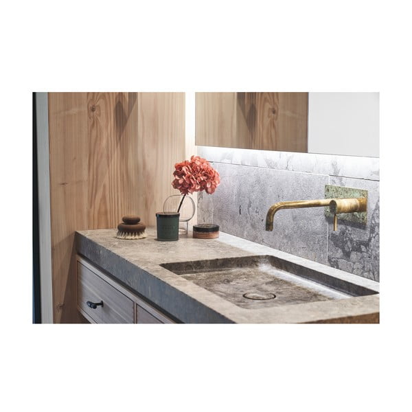 Aromātiskā svece degšanas laiks 48 h Krok: Coconut & Mango – Villa Collection-image-2