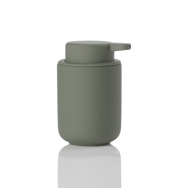 Zaļš keramikas ziepju dozators 0,25 l Ume – Zone-image-2