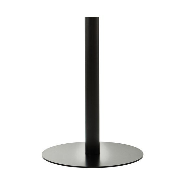 Apaļš ēdamgalds ar stikla galda virsmu ø 90 cm Metropolitan – Premier Housewares-image-4
