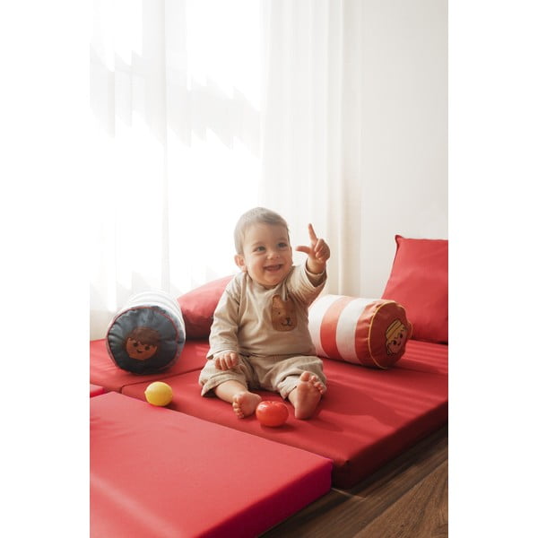 Samta bērnu spilvens Stripes – Playmobil-image-4