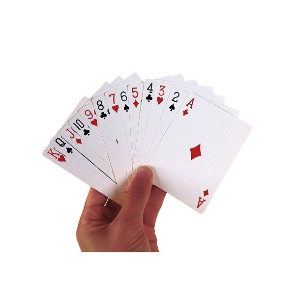 Galda spēle The Big Five - Cards – RecentToys-image-1