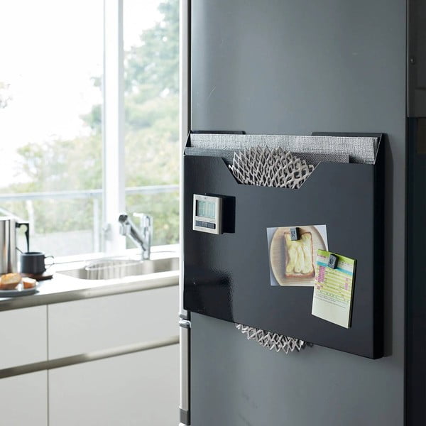 Metāla paliktņu turētājs ar uzstādīšanu bez urbšanas Tower – YAMAZAKI-image-1