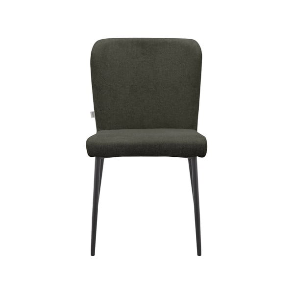 Tumši pelēki pusdienu krēsli (2 gab.) Oita – Støraa-image-1