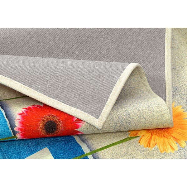 Paklājs Floorita Flower Power, 60 x 190 cm-image-1