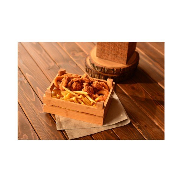 Maza servēšanas kaste Bambum-image-2