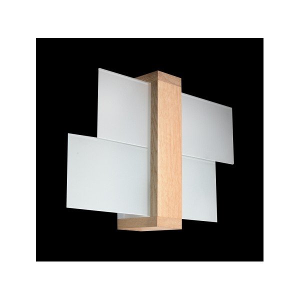 Sienas gaisma Sollux Leda Natural-image-1