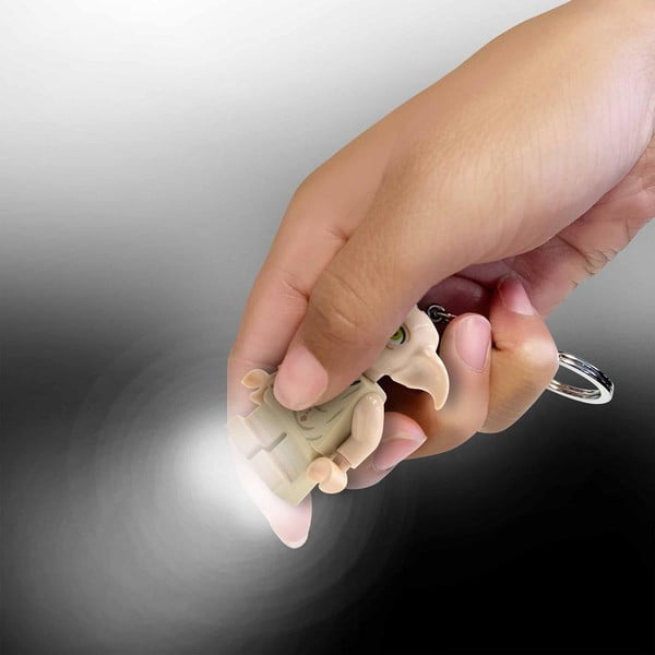 Atslēgu piekariņš ar lukturīti Harry Potter – LEGO®-image-1