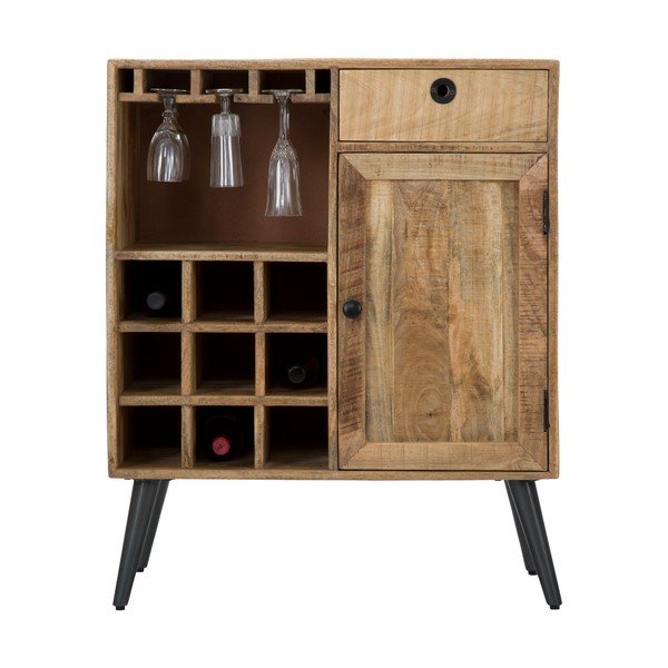 Mauro Ferretti Belgrado Cellar mango koka skapis, platums 75 cm-image-4