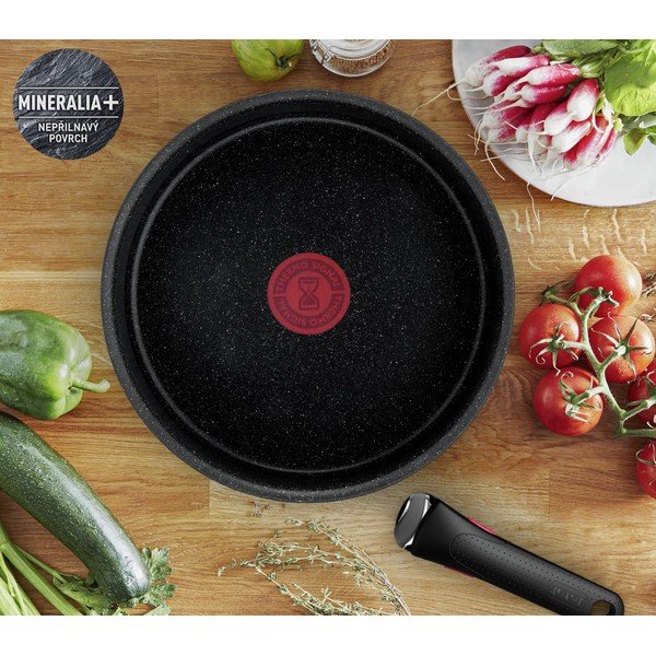 Alumīnija trauku komplekts (8 gab.) INGENIO Black stone L3998802 – Tefal-image-3
