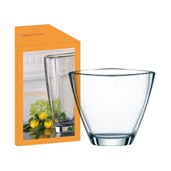 Kristāla stikla vāze Nachtmann Carré, augstums 18,8 cm-image-2