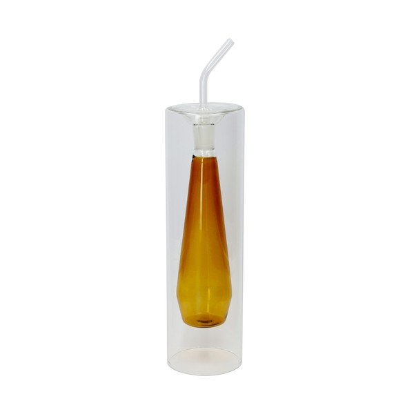 Stikla etiķa pudele Elegant – Brandani