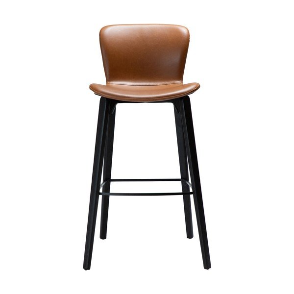 Brūns bāra krēsls (sēdekļa augstums 78 cm) Paragon – DAN-FORM Denmark-image-1