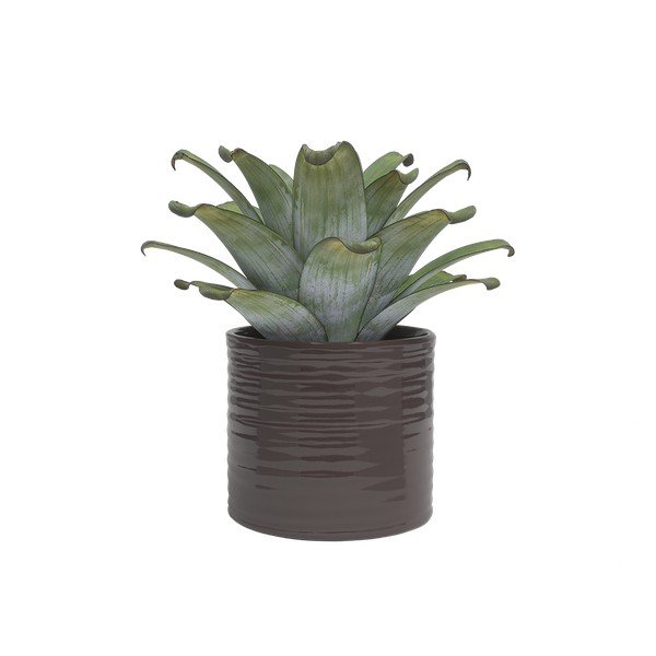 Keramikas ar rokām radīts puķu poda apvalks ø 18 cm Fortuna – Artevasi