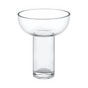 Stikla rokām darināta vāze (augstums 21 cm) Miyabi – Blomus