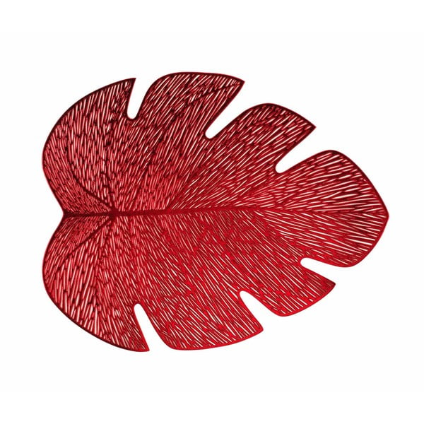 Plastmasas galda paliktnis 46x36 cm Flamboyant – douceur d'intérieur