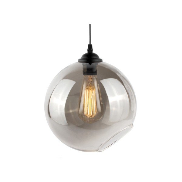 Piekaramā lampa Leitmotiv Oiled Globe-image-1