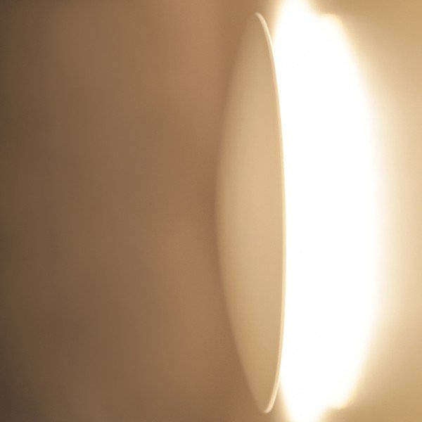Balta sienas lampa ar LED gaismu SULION Moran-image-3