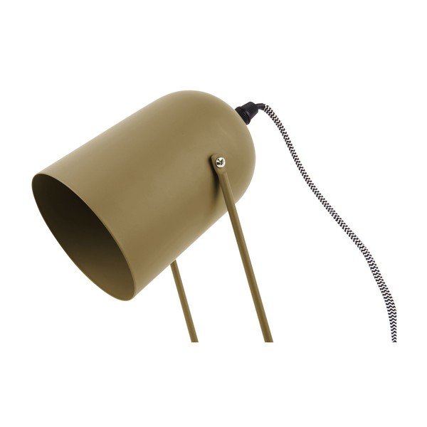 Zaļa galda lampa Leitmotiv Enchant, augstums 30 cm-image-1