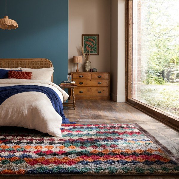 Paklājs 200x300 cm Nexis Shaggy – Flair Rugs-image-1