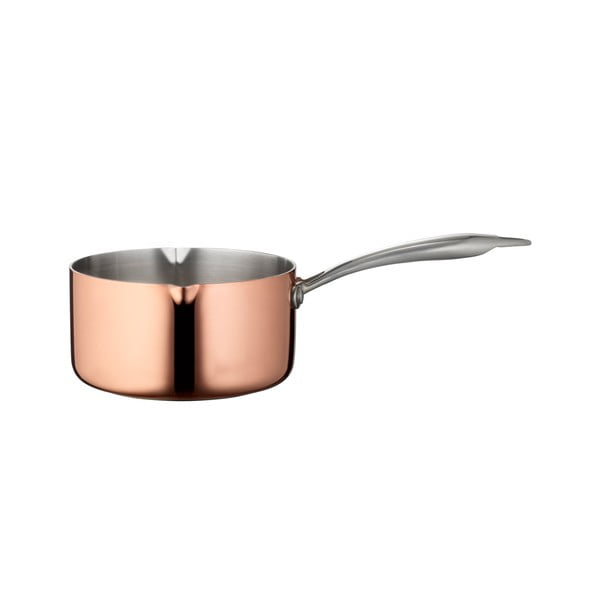 Nerūsējošā tērauda/vara kastrolis 1,4 l – Blomsterbergs