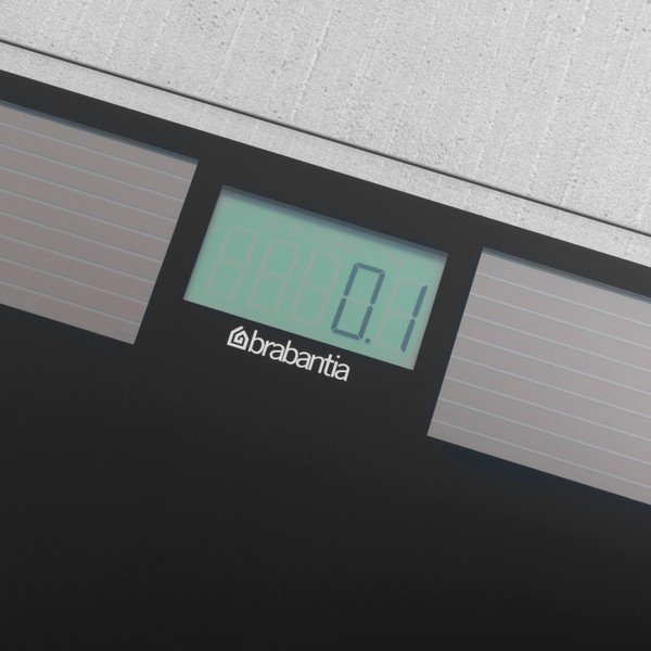 Brabantia Saules personīgie svari Tumšs-image-4