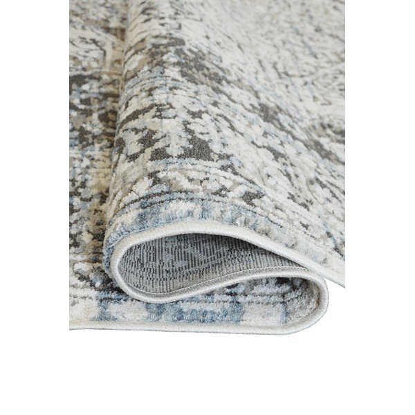 Pelēks paklājs 80x150 cm Jaipur – Webtappeti-image-2
