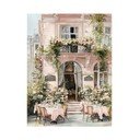 Glezna 60x80 cm Café de Fleurs – Styler