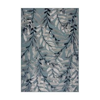 Zils āra paklājs 170x120 cm Willow - Flair Rugs