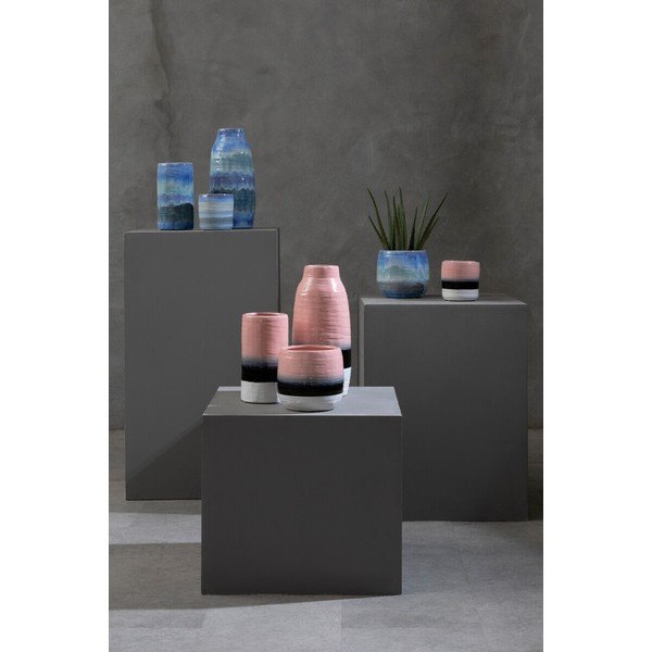 Akmensmasas puķu poda apvalks ø 11 cm Caldera – Premier Housewares-image-1
