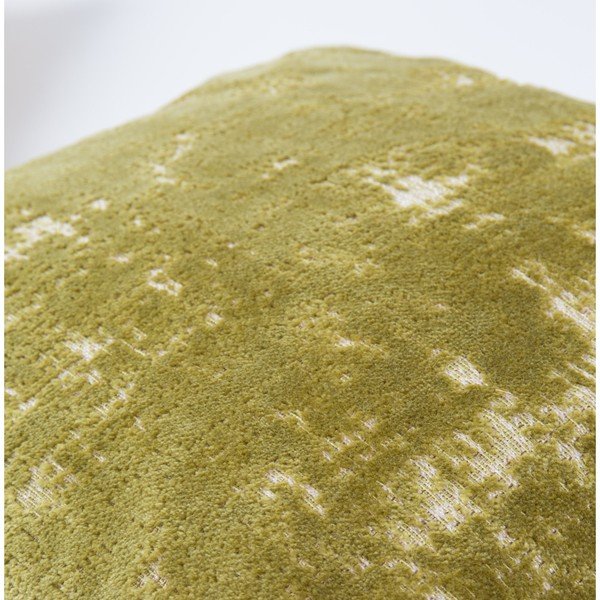 Zaļš spilvens ar Zuiver Sarona Vintage pildījumu, 45 x 45 cm-image-3