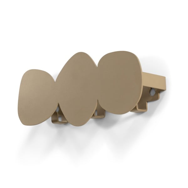 Bēšs metāla sienas pakaramais 35 cm Tumulo – Spinder Design-image-2