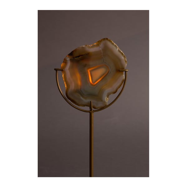 Svečturis ar ahātu Dutchbone Nina-image-4