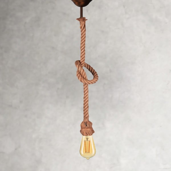 Dabīga toņa piekaramā lampa Ayd – Opviq lights-image-1