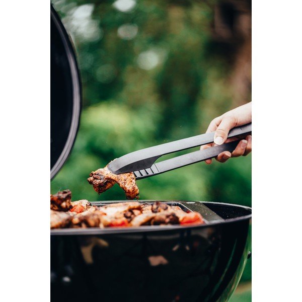 Melnas grilēšanas knaibles Fackelmann BBQ-image-2