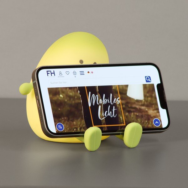 Zaļa bērnu naktslampiņa Lia – Fischer & Honsel-image-1