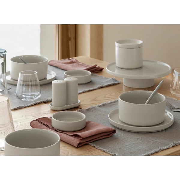 Sāls un piparu trauks ar statīvu Pilar – Blomus-image-4