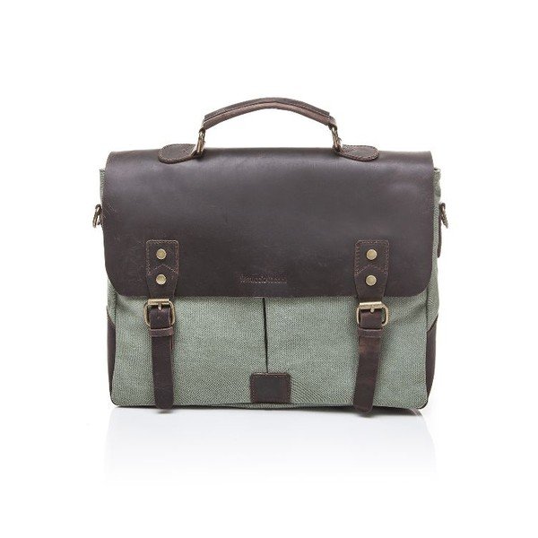 Vīriešu soma Ferruccio Laconi 5002 Green