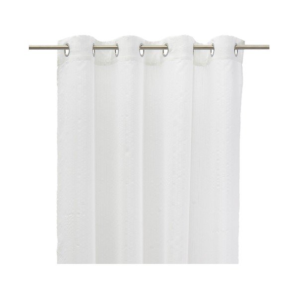 Balts dienas aizkars 140x260 cm Lite – Casa Selección