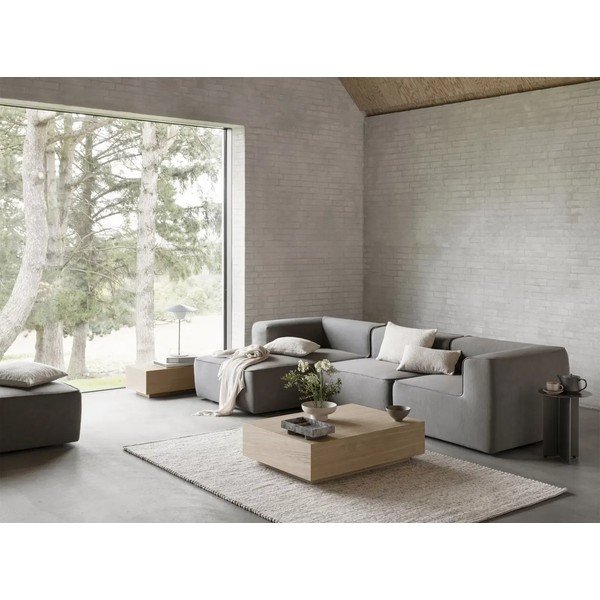 Tumši brūna keramikas tējkanna 1 l Kumi – Blomus-image-3