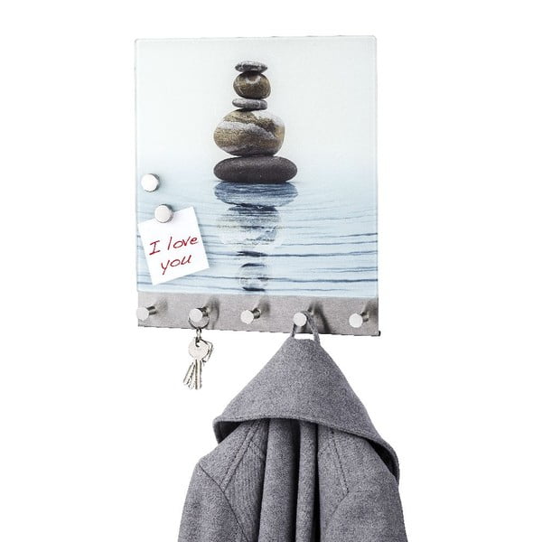 Magnētiskais mēteļu turētājs Wenko Meditation-image-2