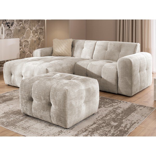 Bēšs kāju soliņš Melva – Ropez-image-3