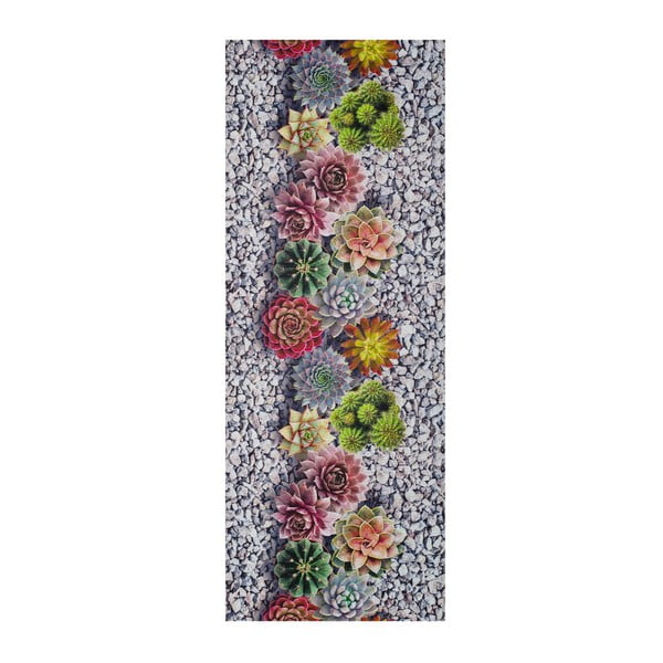 Paklājs Universal Sprinty Cactus, 52 x 100 cm
