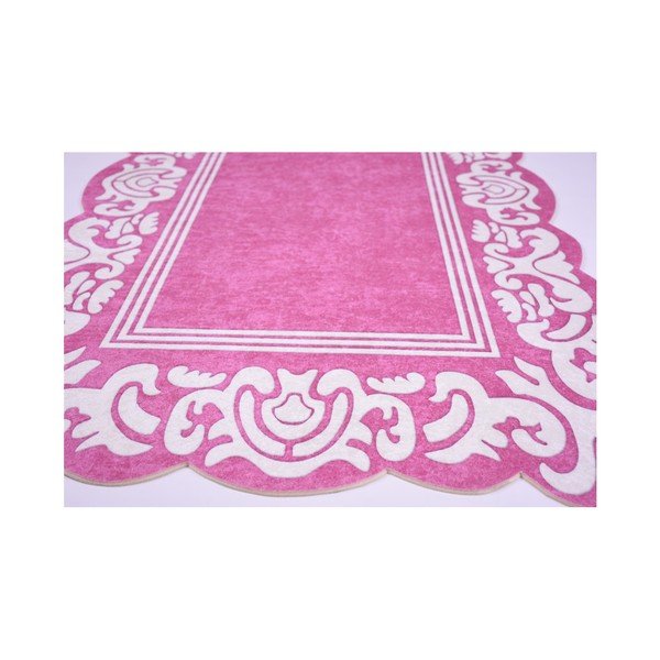 Paklājs Vitaus Fareho Pembe, 80 x 150 cm-image-2