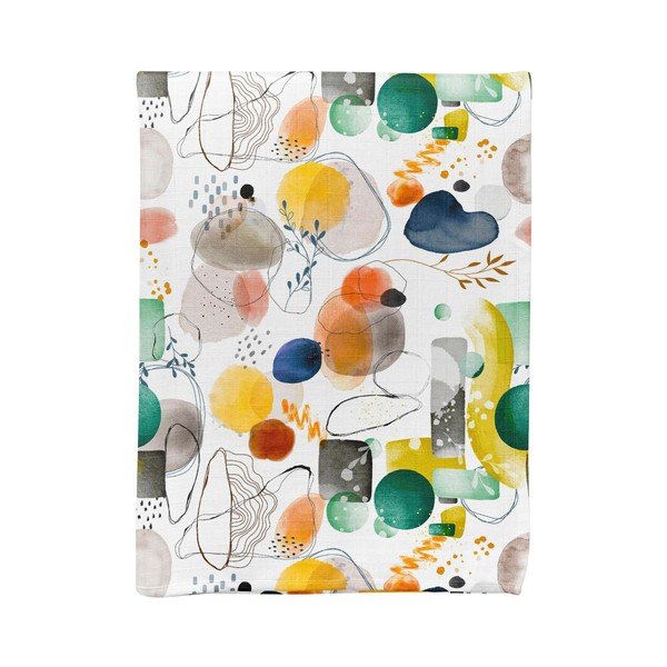 Muslīna bērnu sega 75x100 cm Bohem – Mijolnir